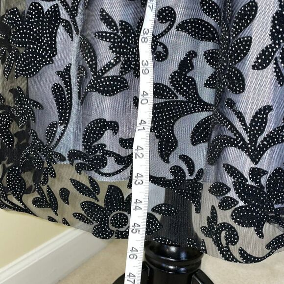 Evening Special Occasion Tea Length Dress | Camille La Vie | Women's 18 - Picture 9 of 16